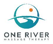 One River Massage Therapy Logo